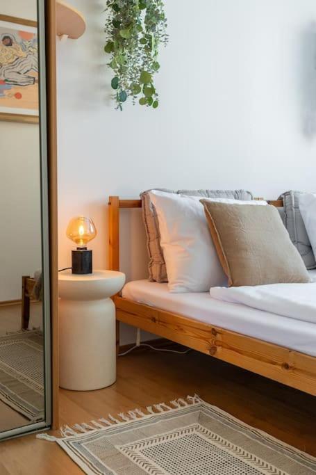 Duna Retreat: City Serenity Bratislava Dış mekan fotoğraf