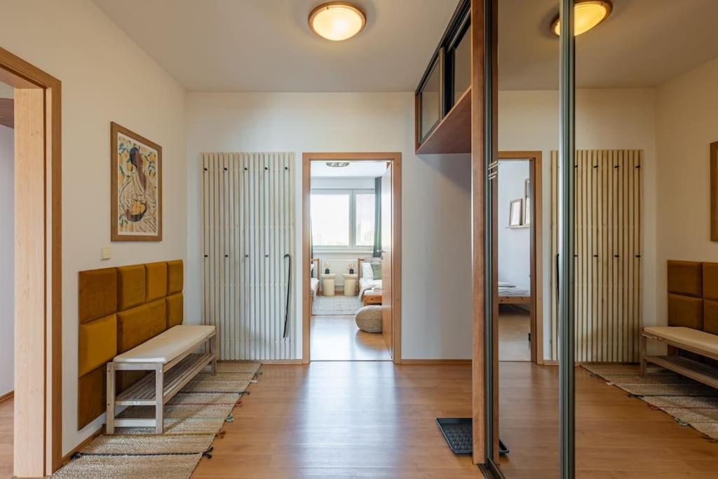 Duna Retreat: City Serenity Bratislava Dış mekan fotoğraf