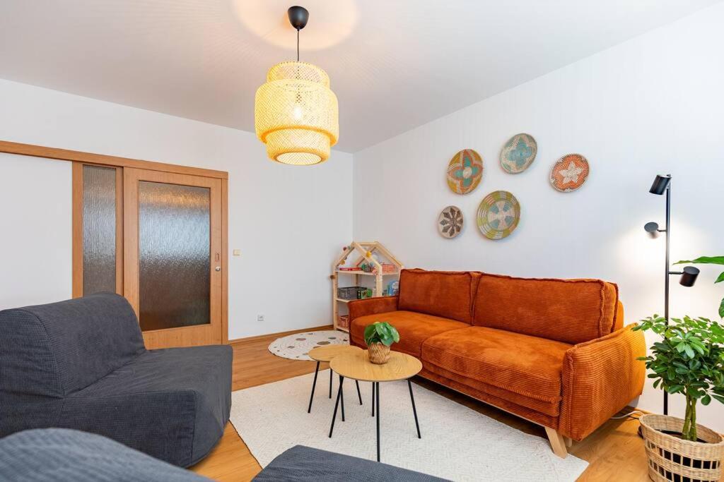 Duna Retreat: City Serenity Bratislava Dış mekan fotoğraf