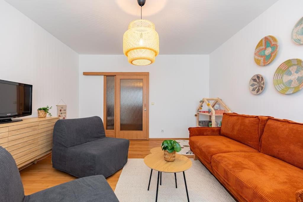 Duna Retreat: City Serenity Bratislava Dış mekan fotoğraf