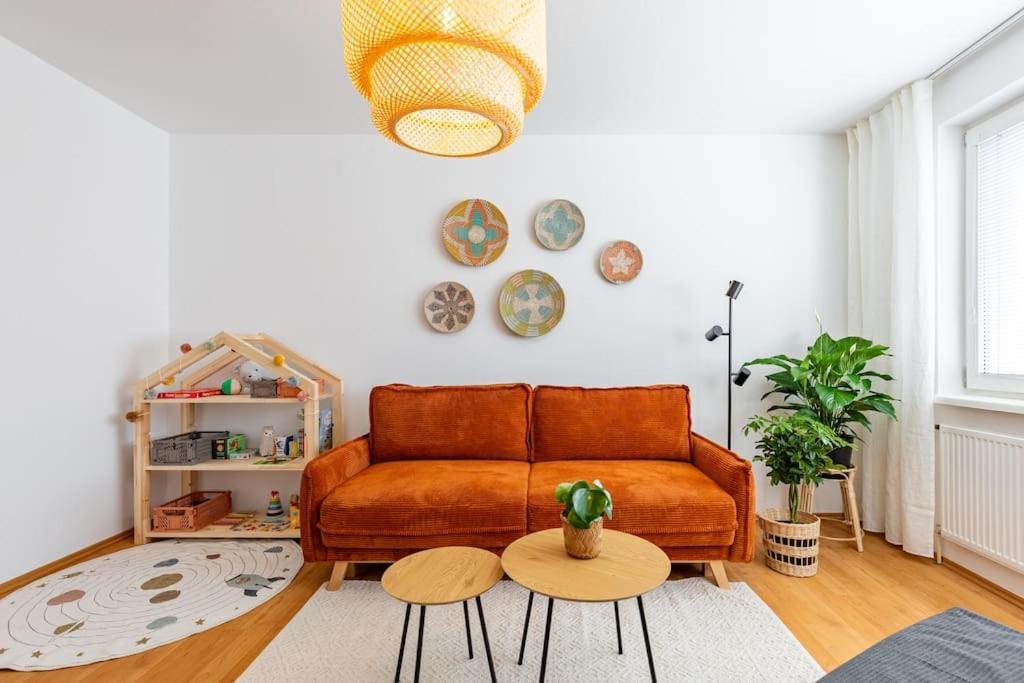 Duna Retreat: City Serenity Bratislava Dış mekan fotoğraf